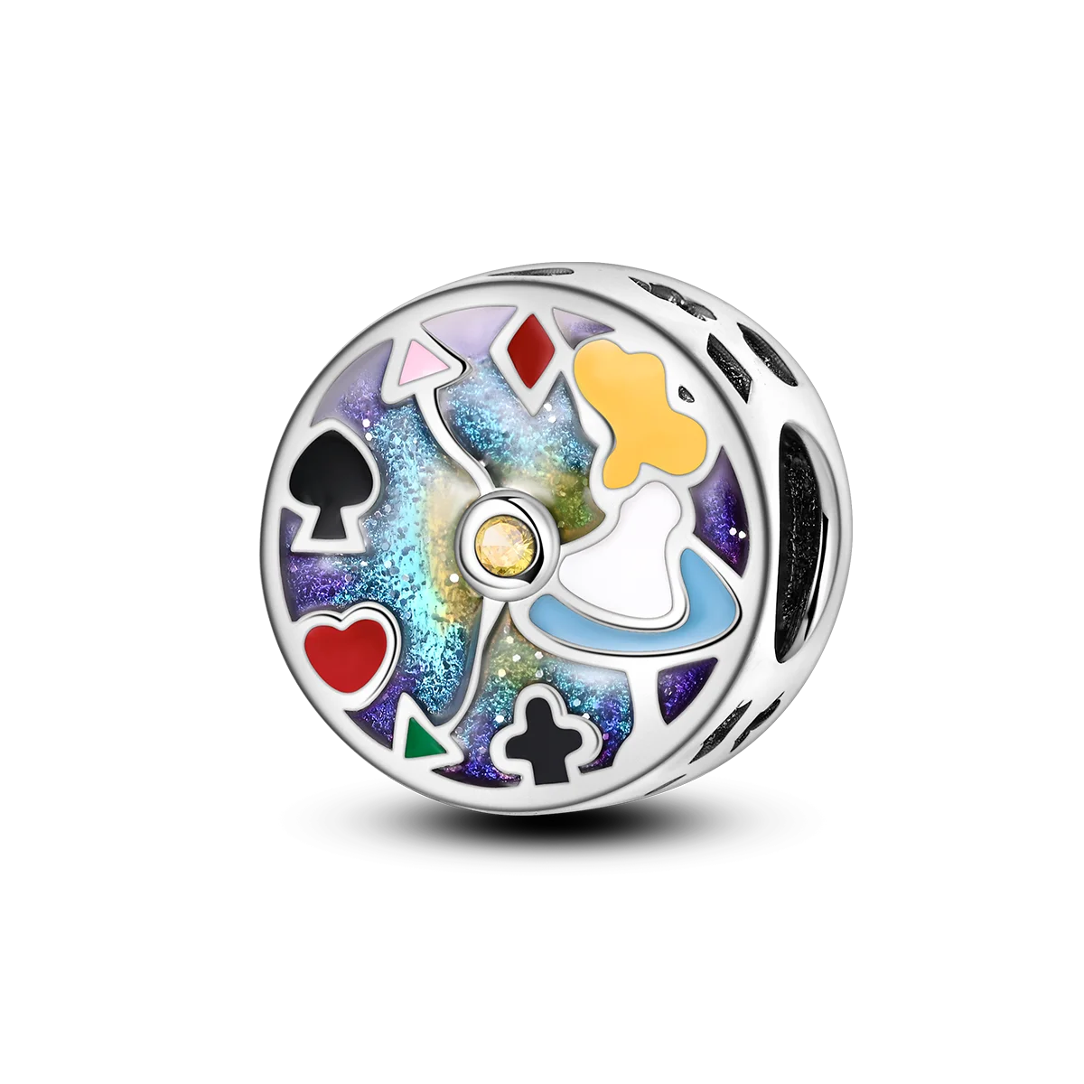 925 Silver Charms Beads Smart Watch Bike Car Travel Dangle Fit Original Bangle Bracelet DIY Jewelry For Woman