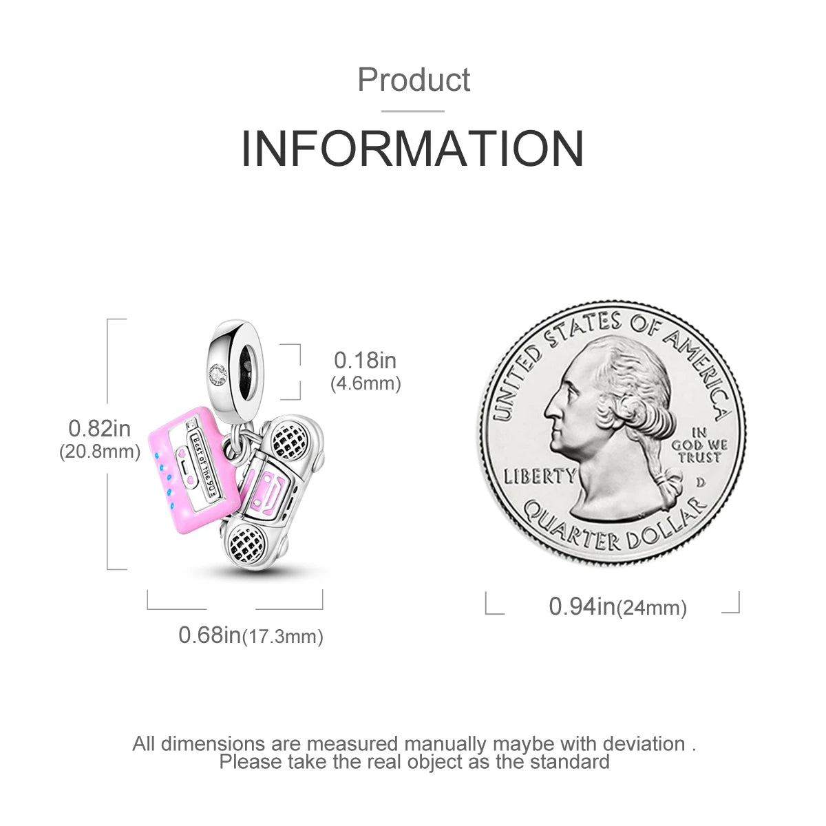 925 Silver Charms Beads Smart Watch Bike Car Travel Dangle Fit Original Bangle Bracelet DIY Jewelry For Woman