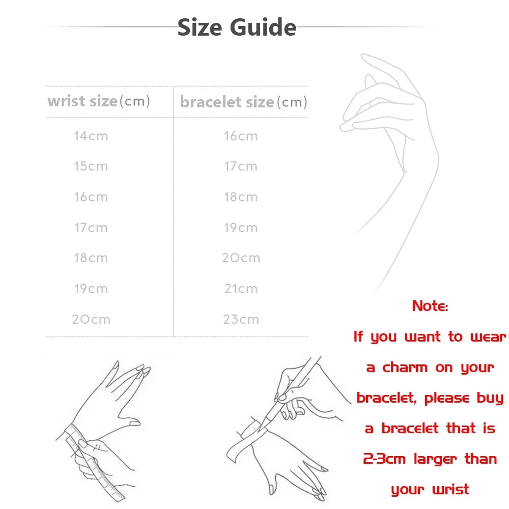 Miniso Disney Fashion 925 Sterling Silver Creative Mickey Minnie Shell Bracelet For Women Fine Charms Original DIY Jewellery