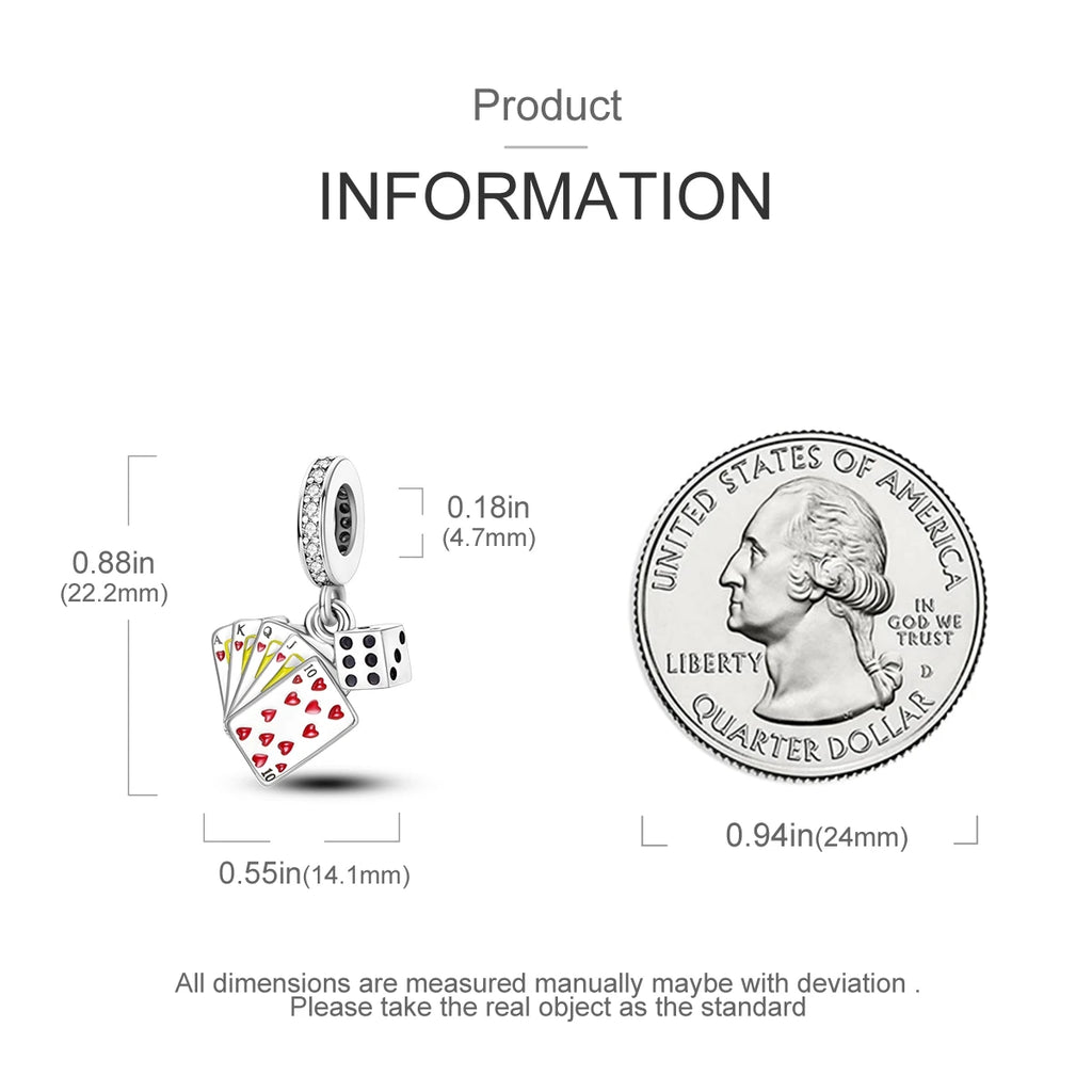 925 Silver Charms Beads Smart Watch Bike Car Travel Dangle Fit Original Bangle Bracelet DIY Jewelry For Woman