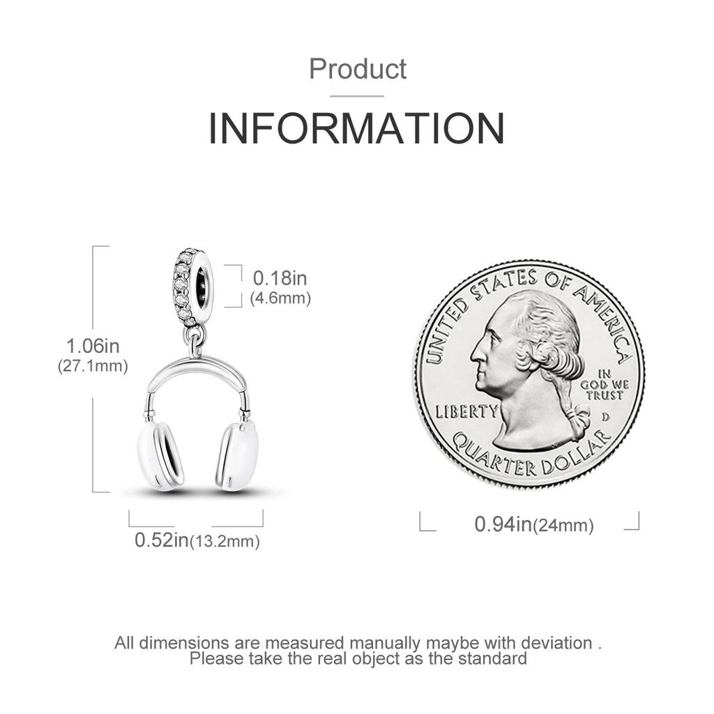 925 Silver Charms Beads Smart Watch Bike Car Travel Dangle Fit Original Bangle Bracelet DIY Jewelry For Woman