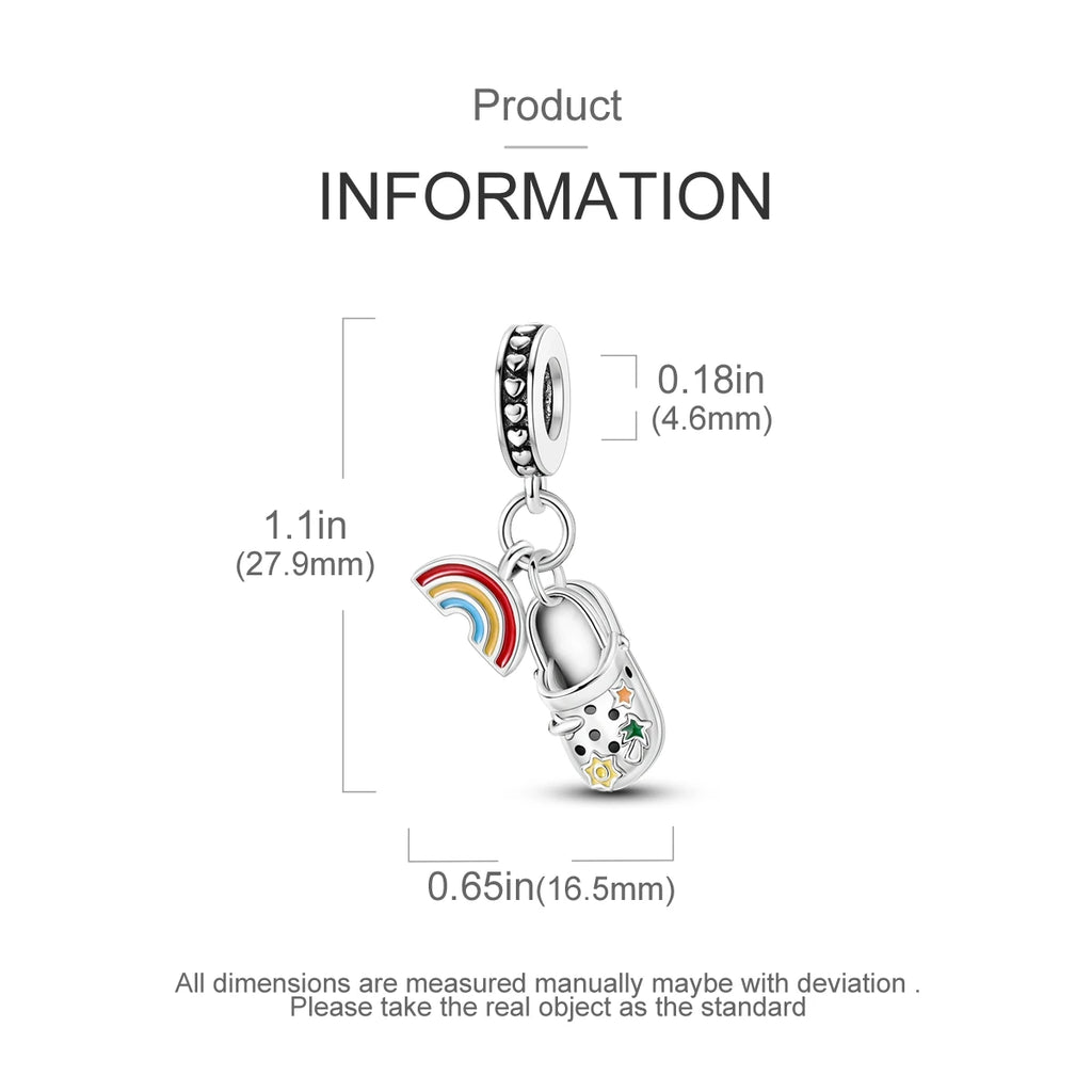 925 Silver Charms Beads Smart Watch Bike Car Travel Dangle Fit Original Bangle Bracelet DIY Jewelry For Woman